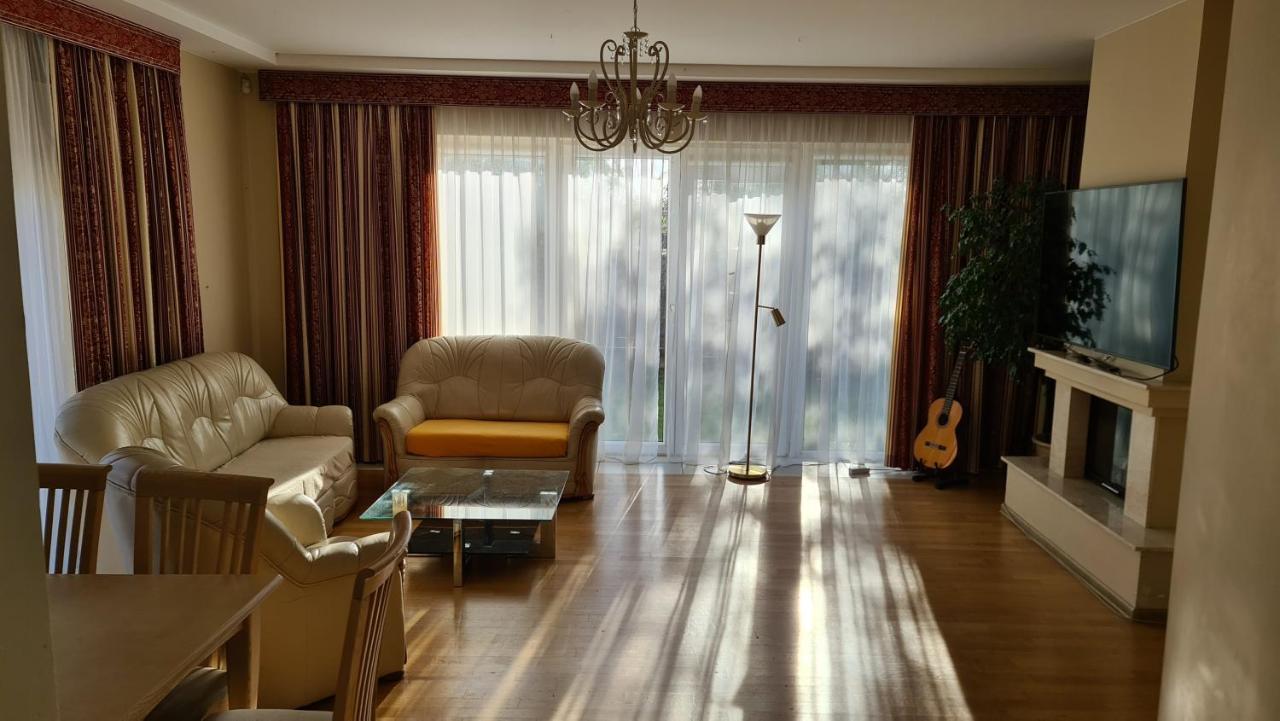 Sofia Apartments, 6 Rooms, 260M2 วิลนีอุส ภายนอก รูปภาพ